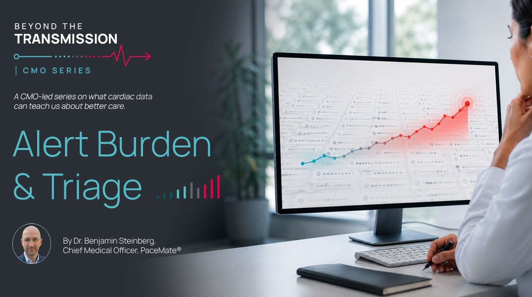 Read full post: Beyond the Transmission: Alert Burden & Triage