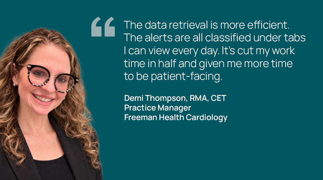 Read full post: Rethinking Cardiac Remote Monitoring Workflow in a Small but Growing Device Clinic