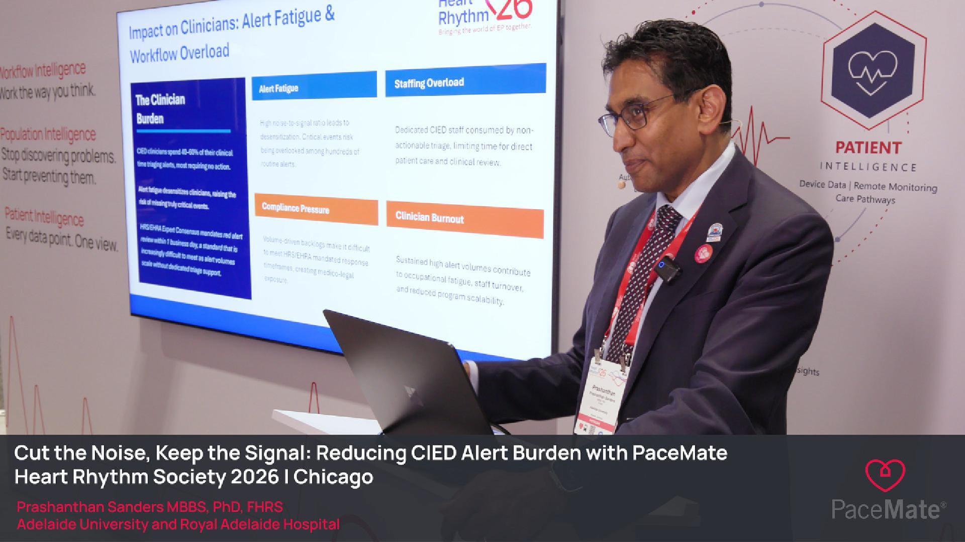 Read full post: Alert Burden Reduction with PaceMate Part 2
